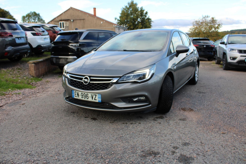 Photo 4 de l'offre de OPEL ASTRA 1L6 CRDI 136 CV EDITION GPS 3D CLIM RE USB RADAR BLUETOOTH RÃGULATEUR BOITE AUTO à 7990€ chez Bougel transactions
