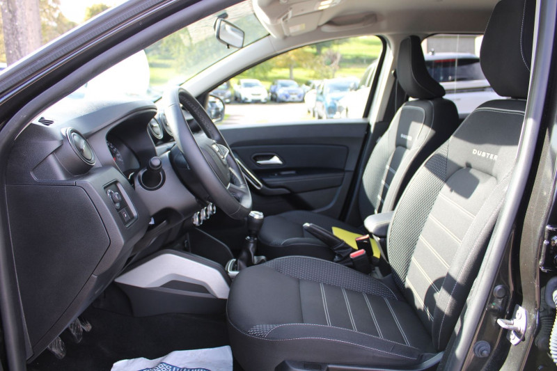 Photo 10 de l'offre de DACIA DUSTER 4 BLUE DCI 115 CV PRESTIGE "4X4" GPS 3D CAMÃRA 360Â° FULL LED RE USB JA 17 ATTELAGE à 22990€ chez Bougel transactions