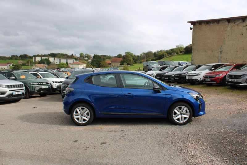 Photo 5 de l'offre de RENAULT CLIO VI EVOLUTION DIESEL BLUEDCI 100 CV BOITE 6V CAMÃRA USB GPS LINK BLUETOOTH FULL LEDS à 20900€ chez Bougel transactions