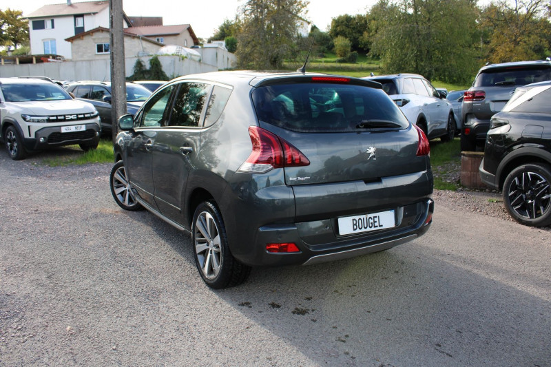 Photo 3 de l'offre de PEUGEOT 3008 II FELINE 2L HDI 160 CV GPS 3D XÃNON+LED JA 18 USB TOIT PANO RÃGULATEUR BOITE AUTO à 12900€ chez Bougel transactions