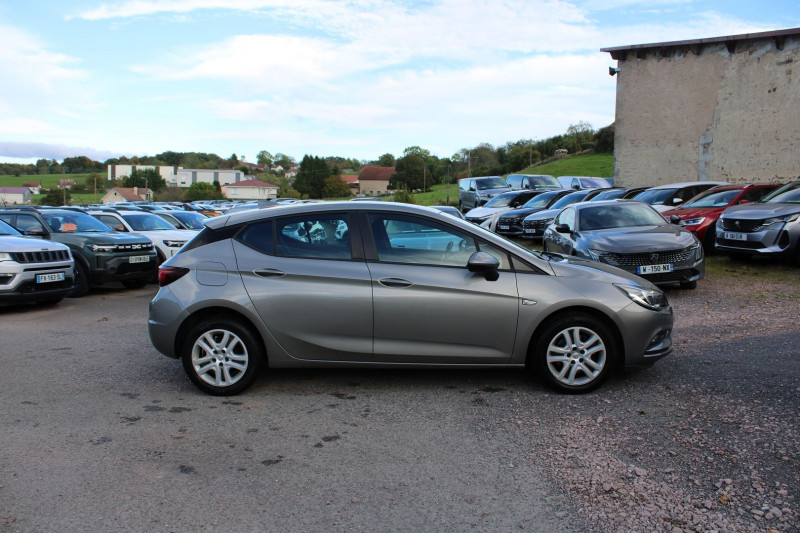 Photo 5 de l'offre de OPEL ASTRA 1L6 CRDI 136 CV EDITION GPS 3D CLIM RE USB RADAR BLUETOOTH RÃGULATEUR BOITE AUTO à 7990€ chez Bougel transactions