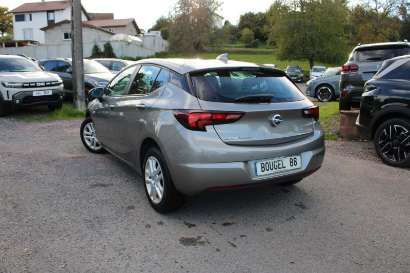 Photo 3 de l'offre de OPEL ASTRA 1L6 CRDI 136 CV EDITION GPS 3D CLIM RE USB RADAR BLUETOOTH RÃGULATEUR BOITE AUTO à 7990€ chez Bougel transactions