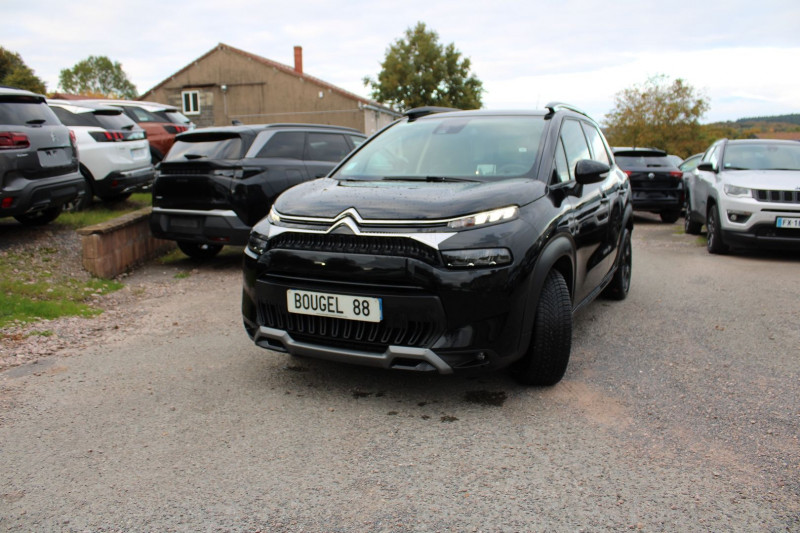 Photo 4 de l'offre de CITROEN C3 AIRCROSS II ESSENCE 110 SHINE MAX CAMÃRA GPS 3D CLIM AUTO GRIPP CONTROL JANTES ALU  USB  BV6 à 15400€ chez Bougel transactions