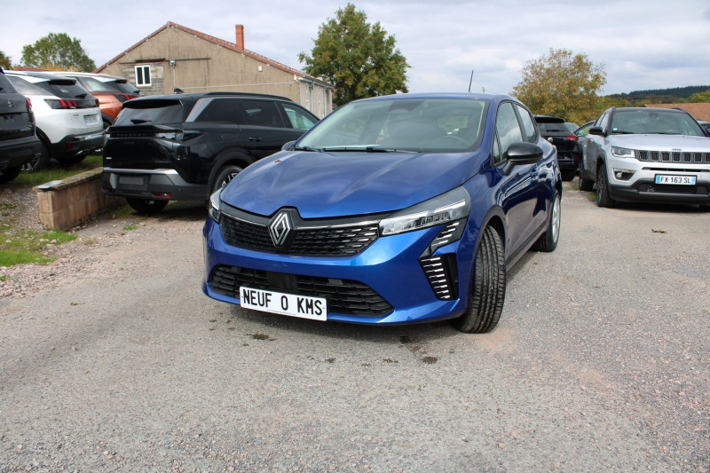 Photo 4 de l'offre de RENAULT CLIO VI EVOLUTION DIESEL BLUEDCI 100 CV BOITE 6V CAMÃRA USB GPS LINK BLUETOOTH FULL LEDS à 20900€ chez Bougel transactions