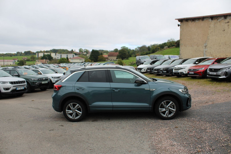 Photo 5 de l'offre de VOLKSWAGEN T-ROC 2L TDI 150 CV R-LINE GPS 3D CAMÃRA FULL LED ATTELAGE I-COKPIT USB BOITE AUTO DSG à 33900€ chez Bougel transactions