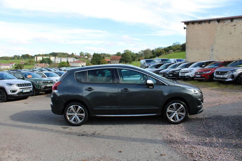 Photo 5 de l'offre de PEUGEOT 3008 II FELINE 2L HDI 160 CV GPS 3D XÃNON+LED JA 18 USB TOIT PANO RÃGULATEUR BOITE AUTO à 12900€ chez Bougel transactions