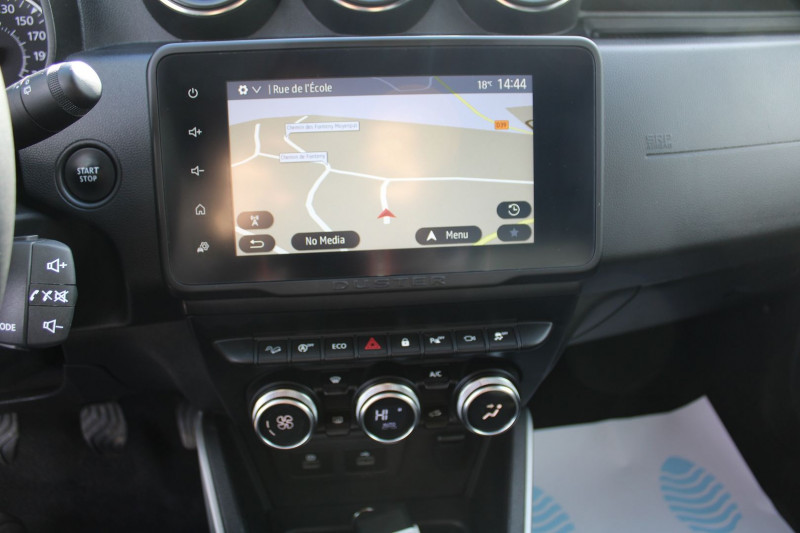 Photo 14 de l'offre de DACIA DUSTER 4 BLUE DCI 115 CV PRESTIGE "4X4" GPS 3D CAMÃRA 360Â° FULL LED RE USB JA 17 ATTELAGE à 22990€ chez Bougel transactions