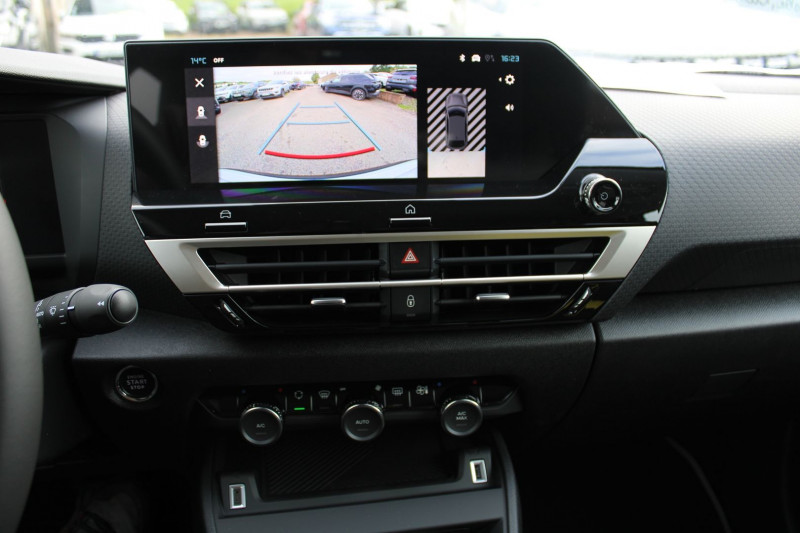 Photo 12 de l'offre de CITROEN C4 PHASE 5 COLLECTION HYBRIDE 145 CV GPS 3D CAMÃRA JA 18 I-COKPIT FULL LED BOITE AUTO DCS-6 à 23990€ chez Bougel transactions