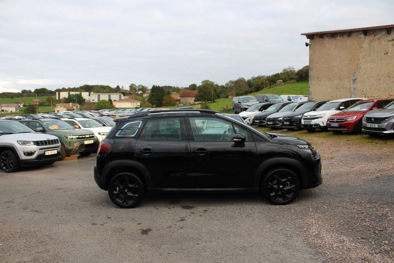 Photo 5 de l'offre de CITROEN C3 AIRCROSS II ESSENCE 110 SHINE MAX CAMÃRA GPS 3D CLIM AUTO GRIPP CONTROL JANTES ALU  USB  BV6 à 15400€ chez Bougel transactions