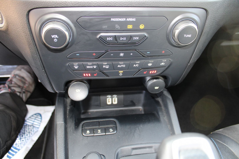 Photo 18 de l'offre de FORD RANGER RAPTOR TDCI PERFORMANCE 213 CV GPS 3D CAMÃRA RIDEAUX BENNE ATTELAGE BOITE AUTO à 43990€ chez Bougel transactions