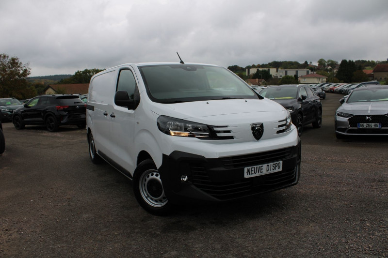 Peugeot EXPERT FG 1L5 BLUEHDI 120 DIESEL BOITE 6V GPS 3D USB RÃGULATEUR BLUETOOTH CAMÃRA DOUBLE Diesel BLANC UTILE Occasion à vendre