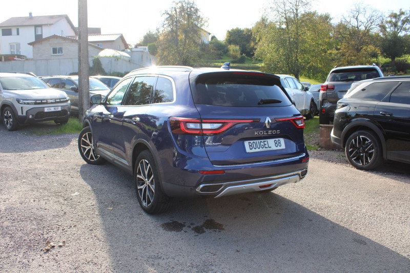 Photo 3 de l'offre de RENAULT KOLEOS II INTENSE 1L7 DCI 150 CV GPS 3D CAMÃRA I-COKPIT USB ATTELAGE TOIT PANO BOITE AUTO à 17990€ chez Bougel transactions