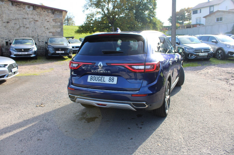 Photo 2 de l'offre de RENAULT KOLEOS II INTENSE 1L7 DCI 150 CV GPS 3D CAMÃRA I-COKPIT USB ATTELAGE TOIT PANO BOITE AUTO à 17990€ chez Bougel transactions
