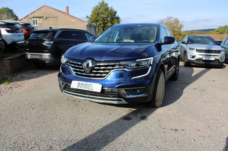 Photo 4 de l'offre de RENAULT KOLEOS II INTENSE 1L7 DCI 150 CV GPS 3D CAMÃRA I-COKPIT USB ATTELAGE TOIT PANO BOITE AUTO à 17990€ chez Bougel transactions