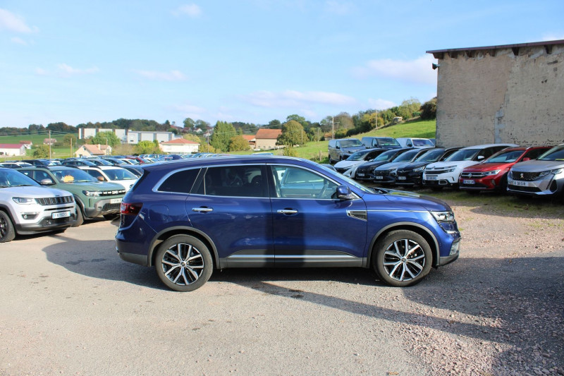 Photo 5 de l'offre de RENAULT KOLEOS II INTENSE 1L7 DCI 150 CV GPS 3D CAMÃRA I-COKPIT USB ATTELAGE TOIT PANO BOITE AUTO à 17990€ chez Bougel transactions