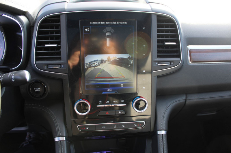 Photo 17 de l'offre de RENAULT KOLEOS II INTENSE 1L7 DCI 150 CV GPS 3D CAMÃRA I-COKPIT USB ATTELAGE TOIT PANO BOITE AUTO à 17990€ chez Bougel transactions