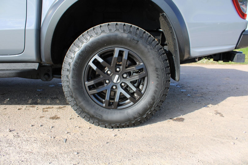 Photo 8 de l'offre de FORD RANGER RAPTOR TDCI PERFORMANCE 213 CV GPS 3D CAMÃRA RIDEAUX BENNE ATTELAGE BOITE AUTO à 43990€ chez Bougel transactions
