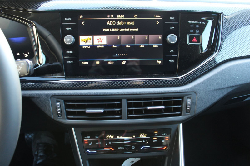 Photo 13 de l'offre de VOLKSWAGEN TAIGO STYLE TSI 116 CV BOITE AUTO DSG-7 à 26990€ chez Bougel transactions