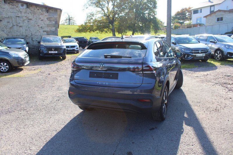 Photo 2 de l'offre de VOLKSWAGEN TAIGO STYLE TSI 116 CV BOITE AUTO DSG-7 à 26990€ chez Bougel transactions
