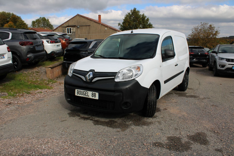 Photo 4 de l'offre de RENAULT KANGOO III AFFAIRE EXTRA 1L5 DCI "3 PLACES" GPS R-LINK CLIM USB RADAR BLUETOOTH RÃGULATEUR à 12990€ chez Bougel transactions