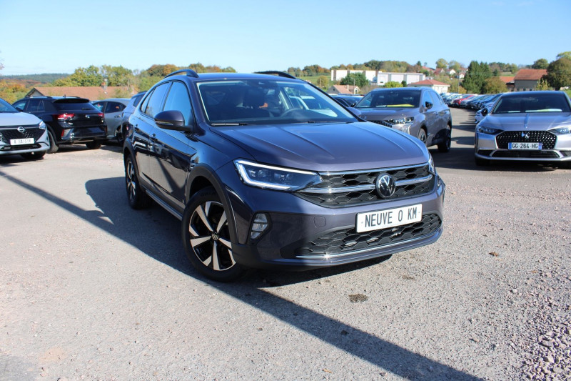 Volkswagen TAIGO STYLE TSI 116 CV BOITE AUTO DSG-7 Essence GRIS CENDRÃ Occasion à vendre