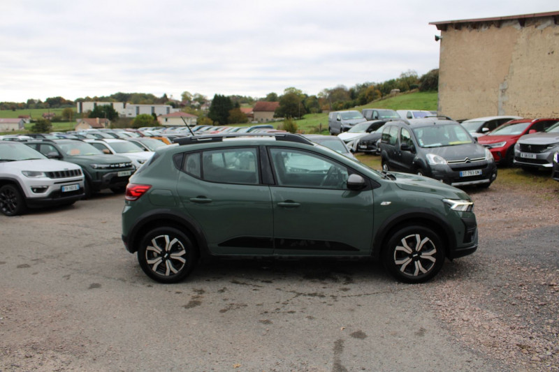 Photo 5 de l'offre de DACIA SANDERO 1.0 ECO-G 100CH STEPWAY EXPRESSION à 14990€ chez Bougel transactions