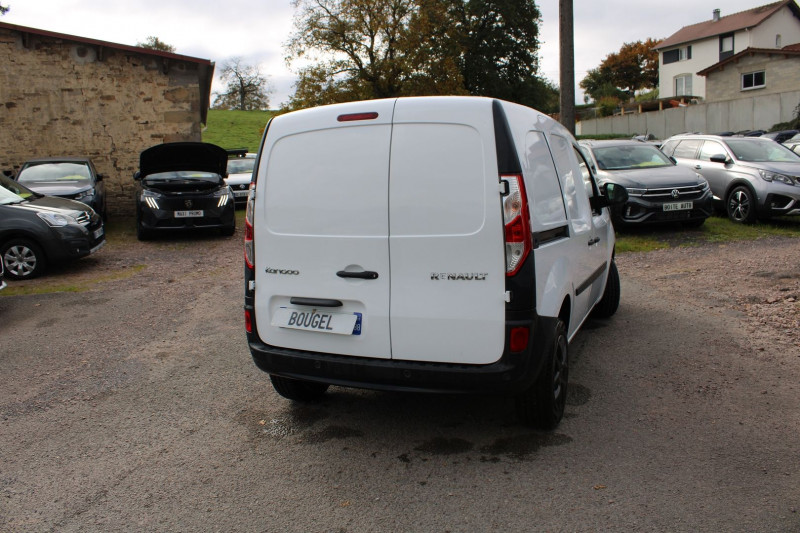 Photo 2 de l'offre de RENAULT KANGOO III AFFAIRE EXTRA 1L5 DCI "3 PLACES" GPS R-LINK CLIM USB RADAR BLUETOOTH RÃGULATEUR à 12990€ chez Bougel transactions