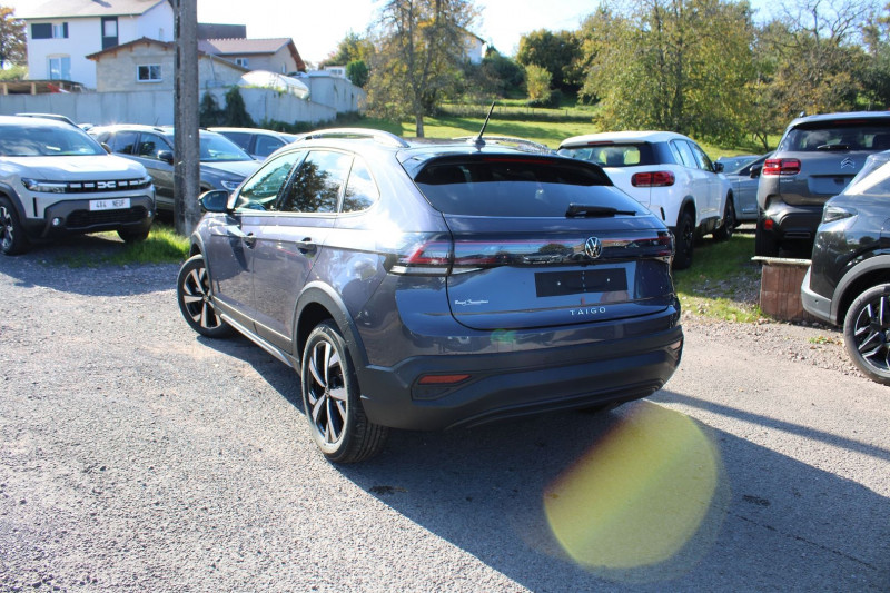 Photo 3 de l'offre de VOLKSWAGEN TAIGO STYLE TSI 116 CV BOITE AUTO DSG-7 à 26990€ chez Bougel transactions