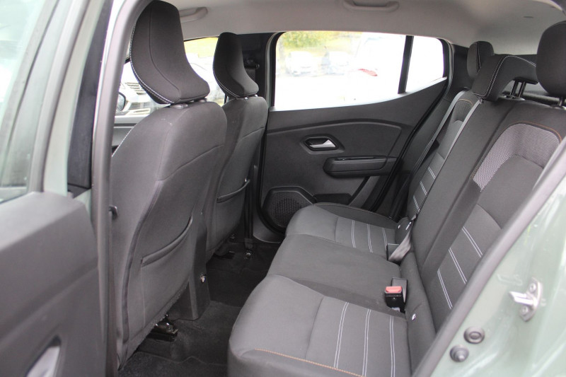 Photo 9 de l'offre de DACIA SANDERO 1.0 ECO-G 100CH STEPWAY EXPRESSION à 14990€ chez Bougel transactions
