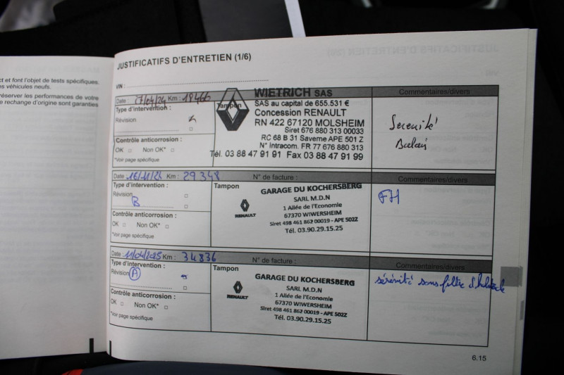 Photo 18 de l'offre de DACIA SANDERO 1.0 ECO-G 100CH STEPWAY EXPRESSION à 14990€ chez Bougel transactions