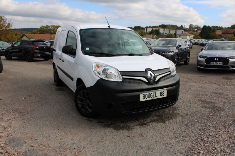 Renault KANGOO III AFFAIRE EXTRA 1L5 DCI "3 PLACES" GPS R-LINK CLIM USB RADAR BLUETOOTH RÃGULATEUR Diesel BLANC UTILE Occasion à vendre