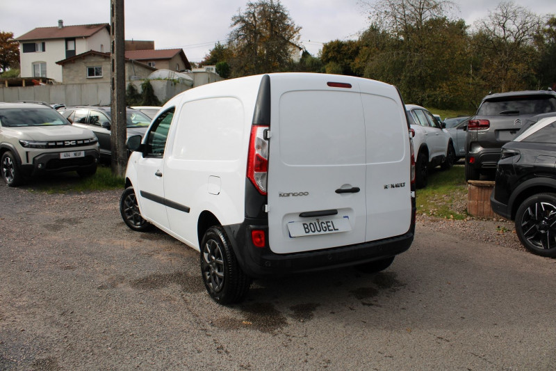 Photo 3 de l'offre de RENAULT KANGOO III AFFAIRE EXTRA 1L5 DCI "3 PLACES" GPS R-LINK CLIM USB RADAR BLUETOOTH RÃGULATEUR à 12990€ chez Bougel transactions