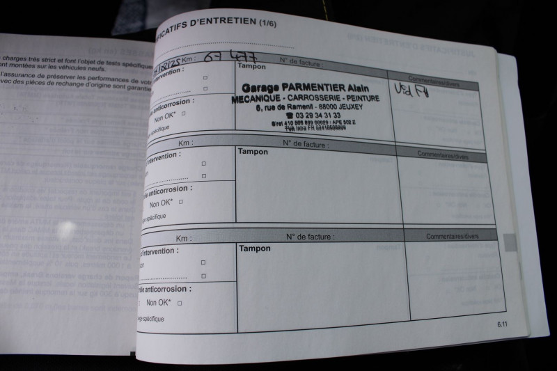 Photo 11 de l'offre de RENAULT KANGOO III AFFAIRE EXTRA 1L5 DCI "3 PLACES" GPS R-LINK CLIM USB RADAR BLUETOOTH RÃGULATEUR à 12990€ chez Bougel transactions