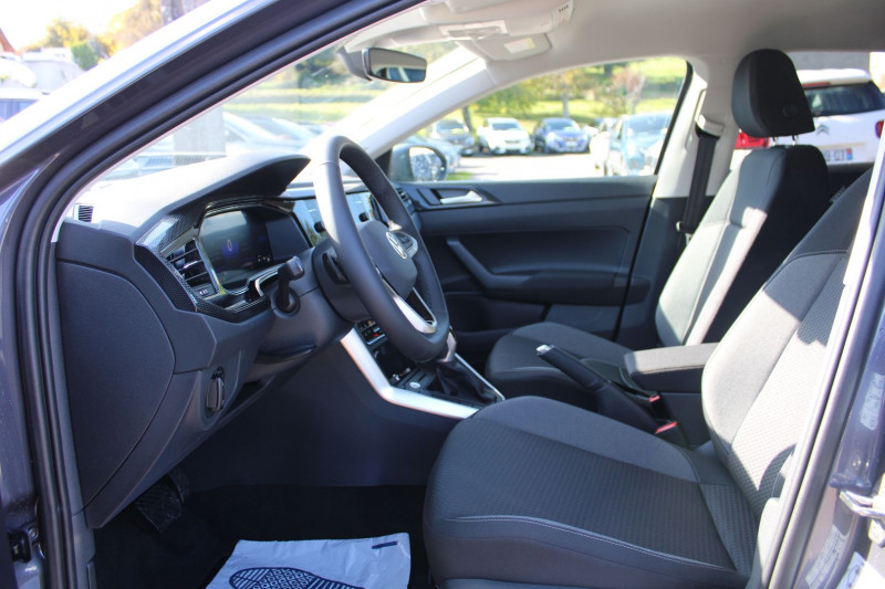 Photo 9 de l'offre de VOLKSWAGEN TAIGO STYLE TSI 116 CV BOITE AUTO DSG-7 à 26990€ chez Bougel transactions