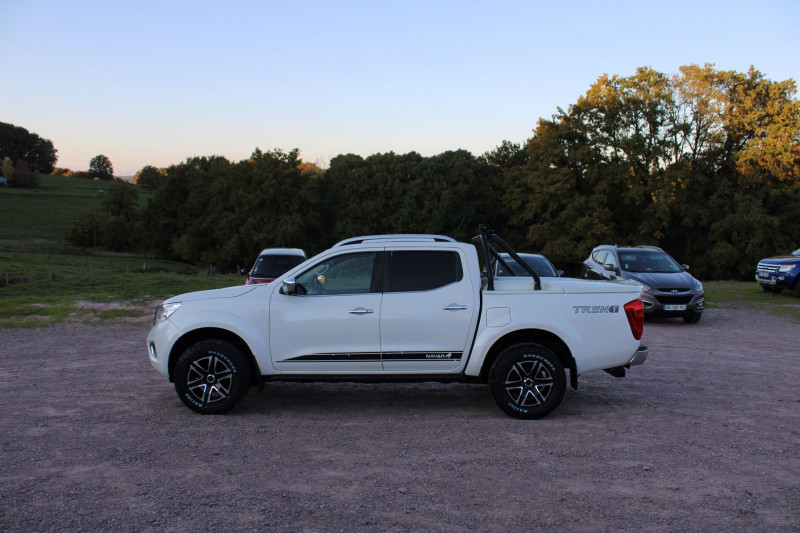 Photo 5 de l'offre de NISSAN NAVARA 2L3 DCI 190 CV DIESEL 4X4 PICK UP CAMÃRA 360 GPS USB FULL LEDS CUIR ABS ATTELAGE à 25900€ chez Bougel transactions