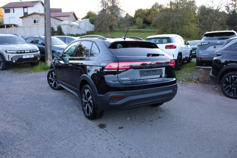 Photo 3 de l'offre de VOLKSWAGEN TAIGO STYLE TSI 116 CV BOITE AUTO DSG-7 à 26990€ chez Bougel transactions