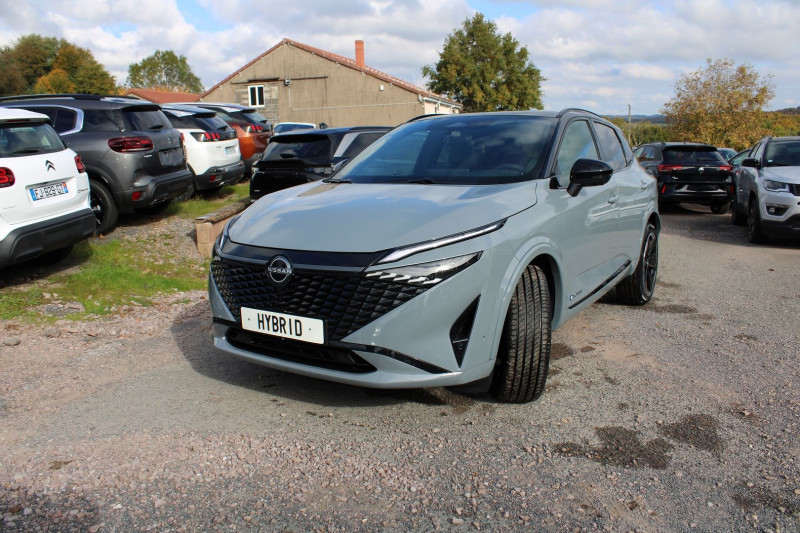Photo 4 de l'offre de NISSAN QASHQAI VI E-POWER 190CH N-DESIGN à 34990€ chez Bougel transactions