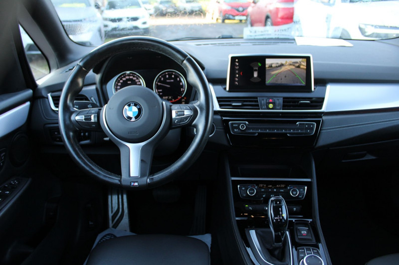 Photo 11 de l'offre de BMW SERIE 2 ACTIVETOURER 136 218IA SPORT BOITE AUTO DKG-7 CAMÃRA FULL LEDS GRAND GPS 3D USB PACK M' JA 1 à 19900€ chez Bougel transactions