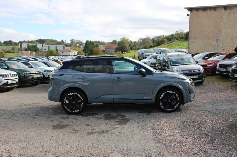 Photo 5 de l'offre de NISSAN QASHQAI VI E-POWER 190CH N-DESIGN à 34990€ chez Bougel transactions