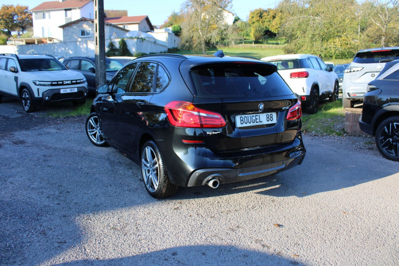 Photo 3 de l'offre de BMW SERIE 2 ACTIVETOURER 136 218IA SPORT BOITE AUTO DKG-7 CAMÃRA FULL LEDS GRAND GPS 3D USB PACK M' JA 1 à 19900€ chez Bougel transactions