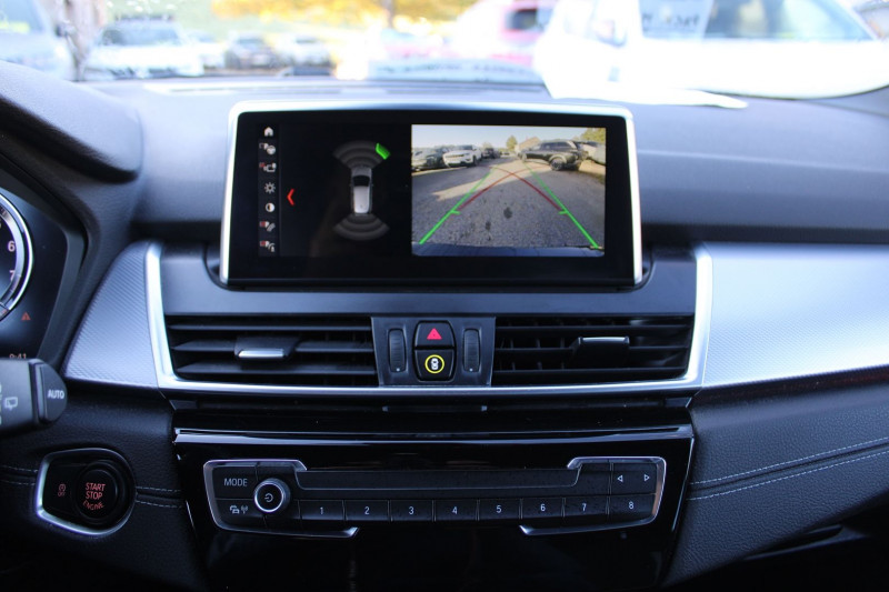 Photo 14 de l'offre de BMW SERIE 2 ACTIVETOURER 136 218IA SPORT BOITE AUTO DKG-7 CAMÃRA FULL LEDS GRAND GPS 3D USB PACK M' JA 1 à 19900€ chez Bougel transactions