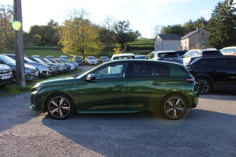 Photo 5 de l'offre de PEUGEOT 308 PHASE 4 BLUE HDI 130 CV GT CAMÃRA GPS 3D RE USB JA 18 I-COKPIT FULL LED BOITE AUTO EAT-8 à 23500€ chez Bougel transactions