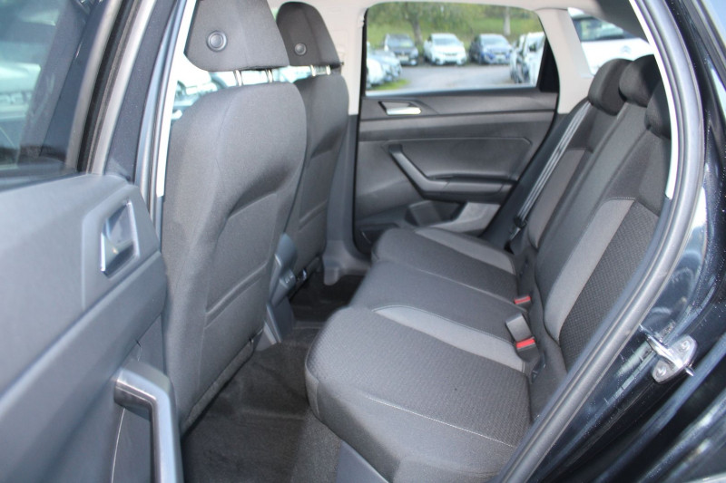 Photo 9 Volkswagen TAIGO STYLE TSI 116 CV BOITE AUTO DSG-7 Essence NOIR INTENSE en vente chez Bougel transactions Photo 9 de l'offre de VOLKSWAGEN TAIGO STYLE TSI 116 CV BOITE AUTO DSG-7 à 26990€ chez Bougel transactions