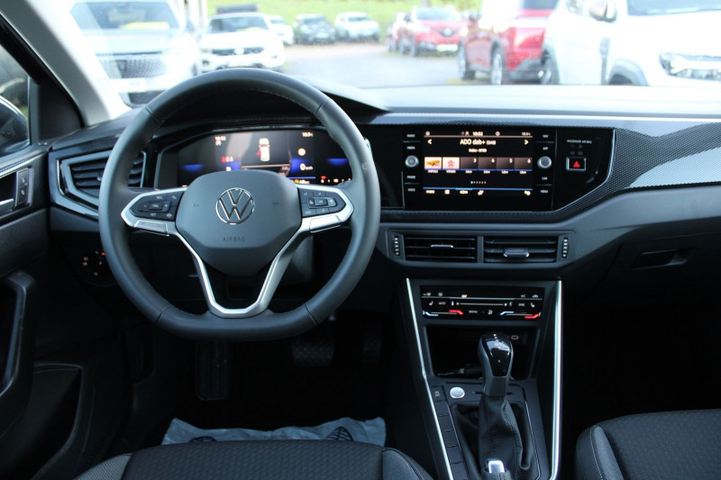 Photo 11 Volkswagen TAIGO STYLE TSI 116 CV BOITE AUTO DSG-7 Essence NOIR INTENSE en vente chez Bougel transactions Photo 11 de l'offre de VOLKSWAGEN TAIGO STYLE TSI 116 CV BOITE AUTO DSG-7 à 26990€ chez Bougel transactions