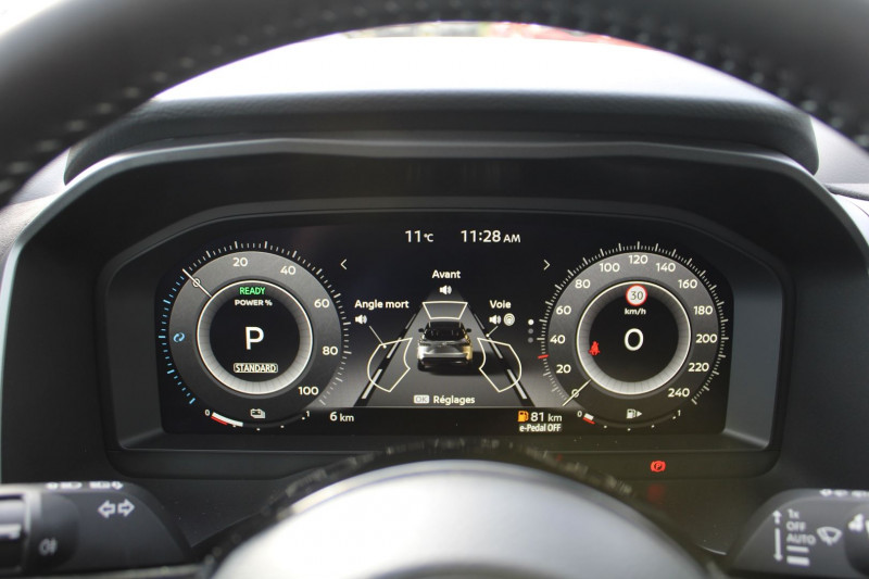 Photo 18 de l'offre de NISSAN QASHQAI VI E-POWER N-DESIGN 190 CV à 34990€ chez Bougel transactions