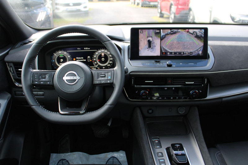 Photo 10 de l'offre de NISSAN QASHQAI VI E-POWER 190CH N-DESIGN à 34990€ chez Bougel transactions