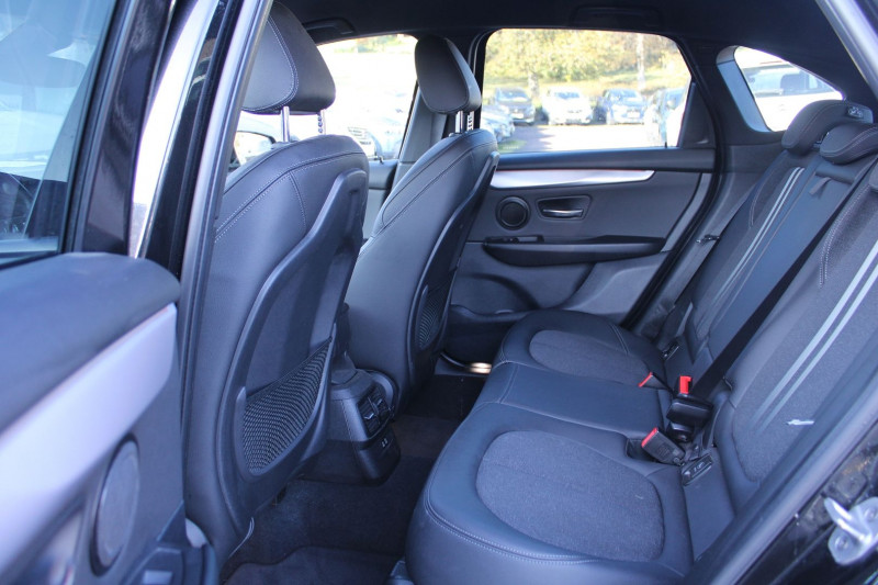 Photo 10 de l'offre de BMW SERIE 2 ACTIVETOURER 136 218IA SPORT BOITE AUTO DKG-7 CAMÃRA FULL LEDS GRAND GPS 3D USB PACK M' JA 1 à 19900€ chez Bougel transactions