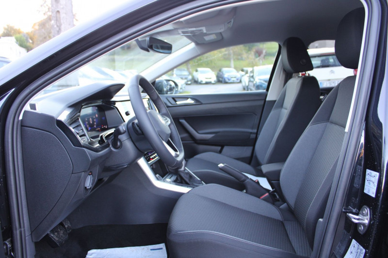 Photo 8 Volkswagen TAIGO STYLE TSI 116 CV BOITE AUTO DSG-7 Essence NOIR INTENSE en vente chez Bougel transactions Photo 8 de l'offre de VOLKSWAGEN TAIGO STYLE TSI 116 CV BOITE AUTO DSG-7 à 26990€ chez Bougel transactions