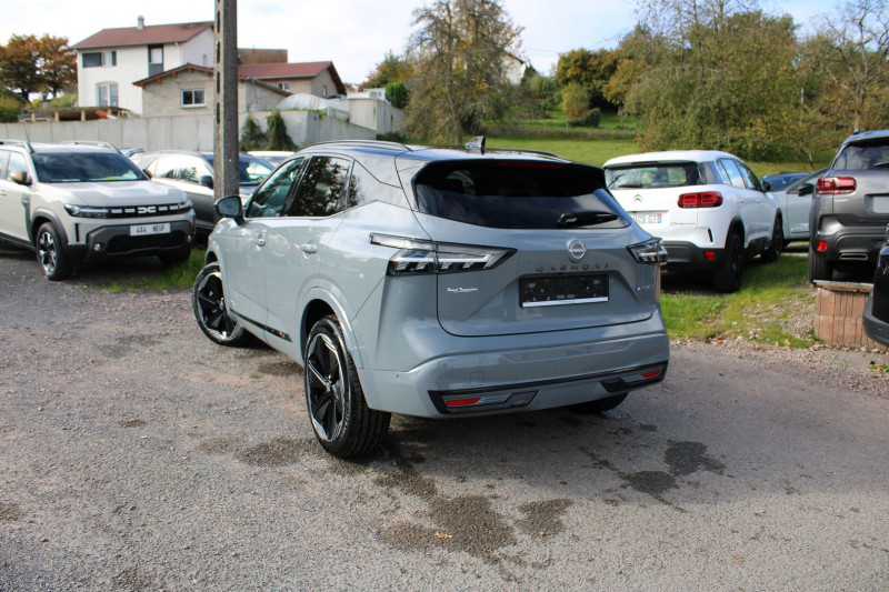 Photo 3 de l'offre de NISSAN QASHQAI VI E-POWER N-DESIGN 190 CV à 34990€ chez Bougel transactions