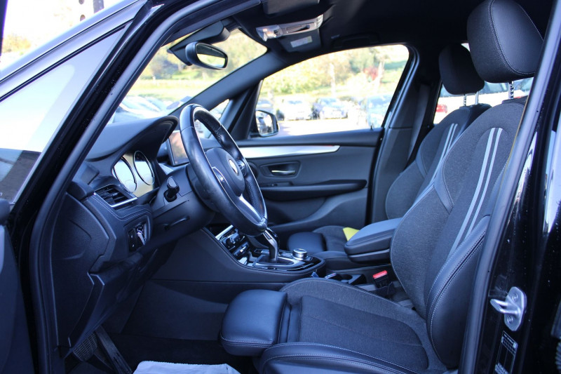 Photo 9 de l'offre de BMW SERIE 2 ACTIVETOURER 136 218IA SPORT BOITE AUTO DKG-7 CAMÃRA FULL LEDS GRAND GPS 3D USB PACK M' JA 1 à 19900€ chez Bougel transactions